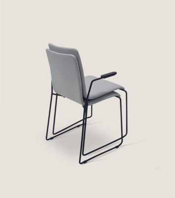 Praktische stoel praktijkstoel Wachtkamerstoelen Halstoelen Ontwerp