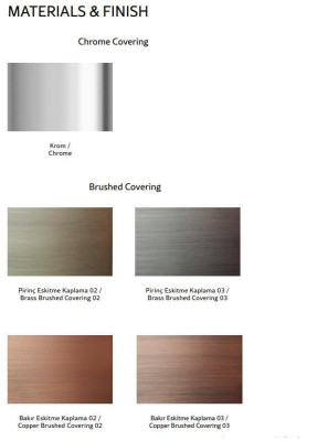 Rechthoekige luxe eettafel Designer tafels Roestvrijstalen poten Nieuw