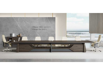 Moderne conferentietafel computertafel meubels vergadertafel nieuw