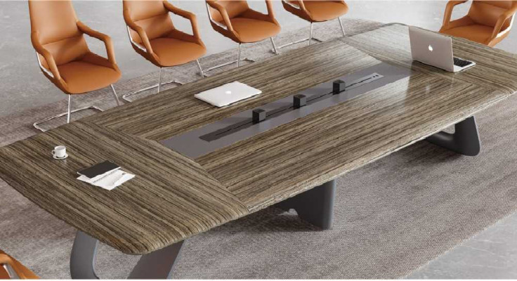 Moderne design conferentietafel Vergaderings tafels Kantoor meubels Nieuw