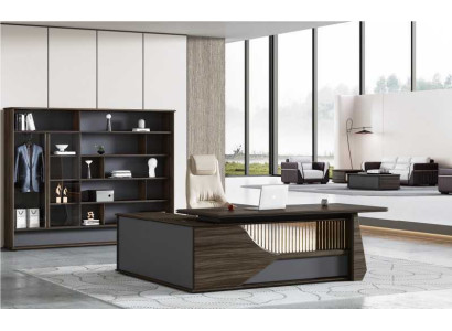 Hoekbureau Tafel Kantoor Tafels Bureaus Meubels Directiebureau Nieuw