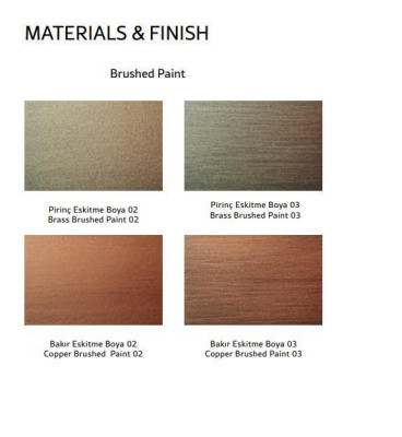 Grijze design eettafel eetkamer meubels met metalen poten houten frame tafel