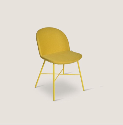 Geleide ontwerper eetkamerstoel woonkamer meubels armleuningen luxe stoelen