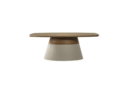 Eettafel Tafel Tafel Eethoek Eetkamer 208 cm Hout Bruin