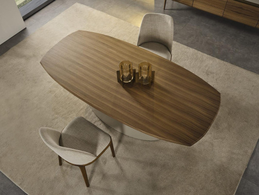 Complete eethoek eetgroep eettafel set 8-delig eetkamer bruin hout nieuw