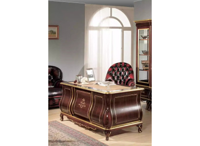 Hoogwaardig bureau voor thuiskantoor Klassiek meubilair Tafel Tafels
