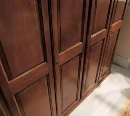 Italiaans interieur kast slaapkamer kledingkast meubels nieuw