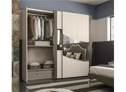 Kledingkast meubels Italiaanse inrichting slaapkamer kast nieuw