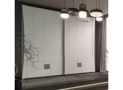 Kledingkast Hout Slaapkamer Meubels Design Kasten Wit Italië Nieuw