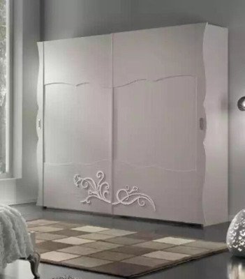 Kledingkast Kast Slaapkamer Houten Meubels Italiaanse Stijl Nieuw