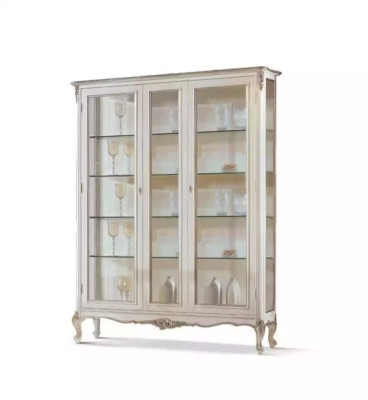Glas Vitrine 2 Tür Holz Vitrinen Wohnzimmer Schränke Design Möbel Neu Glazen vitrinekast 2 deuren Houten vitrines Woonkamerkasten Designmeubels Nieuw