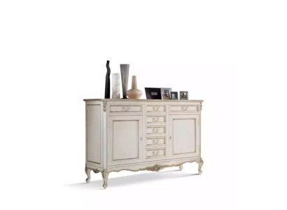 Luxe dressoir commode dressoirs kast commodes wit dressoir nieuw