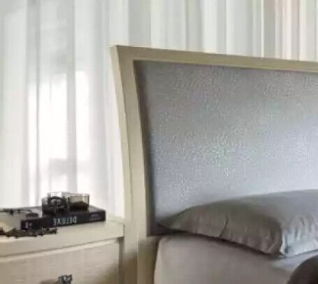 Luxe volledige slaapkamerset beige bureau bed nachtkastje nieuw