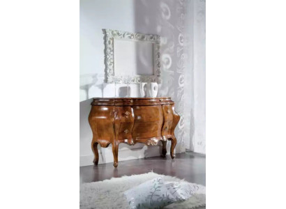 Klassieke commode kast houten kasten meubels consoles Italiaans nieuw