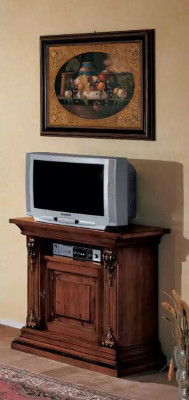 RTV Kast Klassieke houten tv-kast Woonkamer rtv Dressoir Ladekast