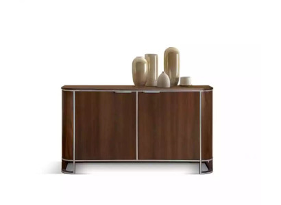 Dressoir Designer Luxe Kasten Ladenkast Bruin Klassiek Ontwerp Nieuw