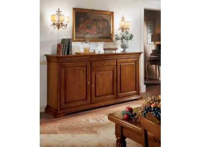 Designmeubels dressoir Klassieke inrichting Woonkamerkast Nieuw