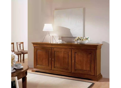 Italiaanse meubels ladenkast dressoir kast houten kast meubels nieuw