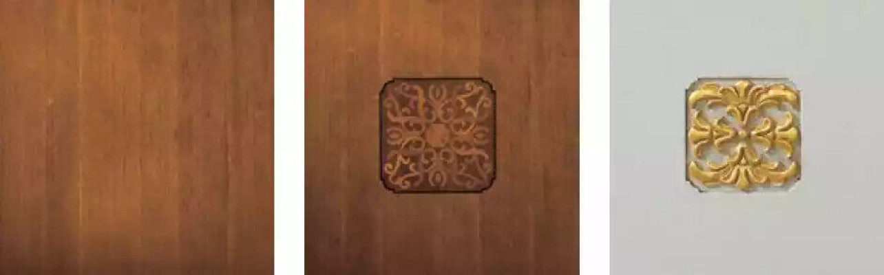 Sideboard Italiaanse meubels Massief Woonkamer Dressoir Kast Hout Nieuw