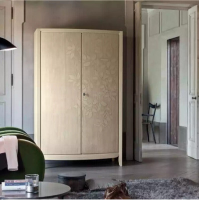 Kledingkast Slaapkamer Houten Klassieke Kast Meubels Kasten
