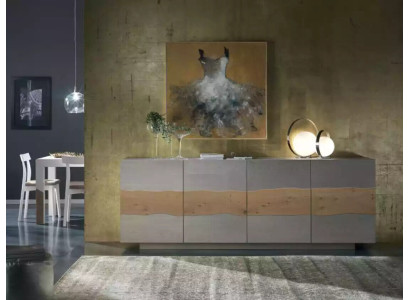 Sideboard Design Ladenkast Houten Kast Laden Italiaans Meubilair Nieuw