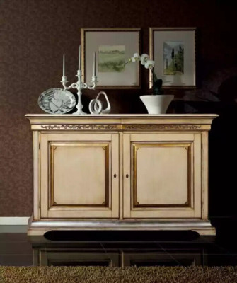 Sideboard Ladenkast Kast Ladenkasten Ontwerper Luxe Hout Klassiek