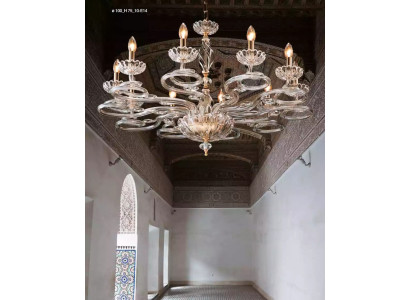 Plafondlamp Verlichting Hanglamp Kroonluchter Kroonluchter Lamp