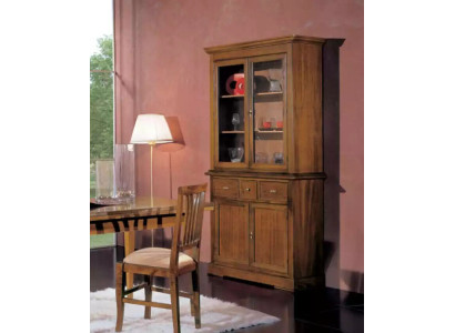 Kast Kasten dressoir vitrine glazen kast vitrines Italiaanse meubels