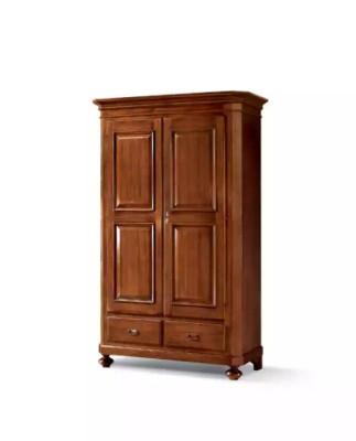 Kledingkast Slaapkamer Meubels Hout Klassieke Inrichting Kast
