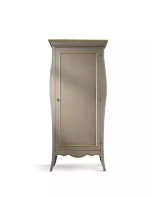 Kledingkast Slaapkamer Houten Kast Klassieke Stijl Kasten Luxe