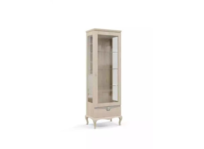 Vitrine Italiaanse luxe meubels vitrine buffetkast kast glas design.