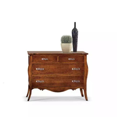 Italiaans meubelontwerp ladenkast kast bruin luxe houten meubels nieuw