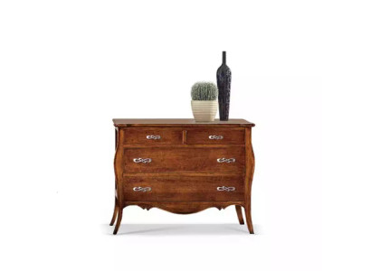 Italiaans meubelontwerp ladenkast kast bruin luxe houten meubels nieuw