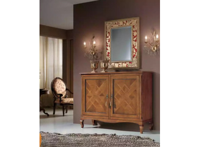 Massieve kast dressoir sideboard bruin dressoir dressoir meubels nieuw