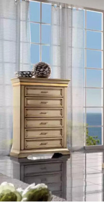 Slaapkamer Ontwerp Commode met Laden Ontwerp Italiaanse Meubels