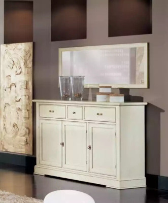 Dressoir Luxe Ladenkast Kast Plank Meubel Houten Kast Italië Kast