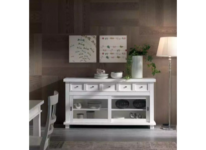 Kommode Luxe Dressoir Sideboard Stijl Kommoden Italiaanse Luxe Meubels