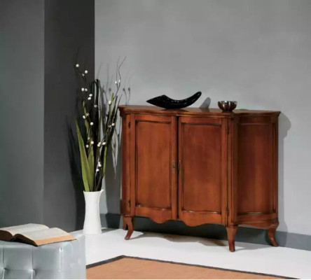Ontwerper dressoir dressoir kast kasten houten meubelen nieuw