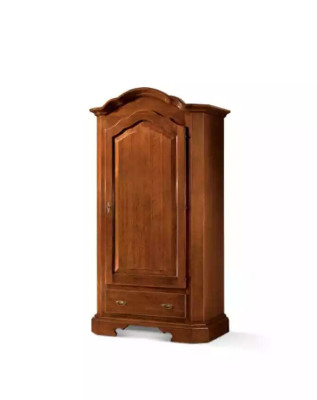 Kledingkasten Slaapkamer Bruin Kast Hout Meubels