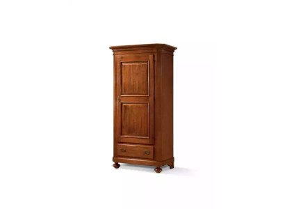 Slaapkamer Houten Kast Garderobe Meubel Design Kledingkast Bruin