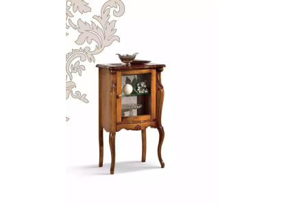 Kast Vitrine Kasten Klassieke planken Meubelen Vitrines Luxe meubels