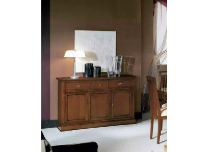 Luxe ladekast kast plank meubels houten kast Italië dressoir ladekast