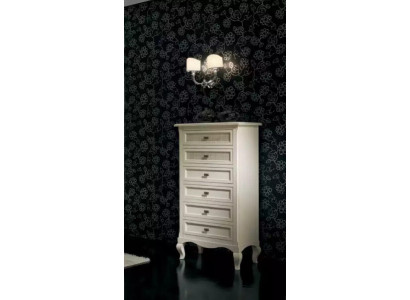 Ladenkast Hout Italiaanse Stijl Meubels Luxe Wit Ladenkasten Dressoir Nieuw