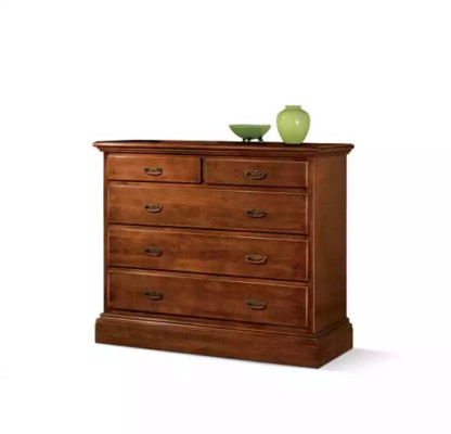 Houten luxe meubel kast ladekast kasten slaapkamer design dressoir