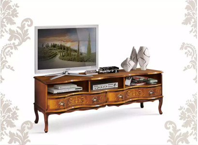 Klassiek RTV Luxe tv-meubel Tv-standaard Houten meubels Designer meubels Nieuw