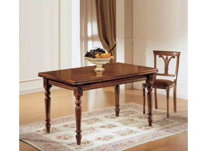 Luxe tafel Bruin Tafels Eetkamer Eettafel Italiaans Ontwerp Nieuw