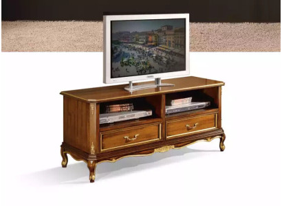 Klassieke bruine tv-standaard Hoogwaardig dressoir Woonkamermeubels