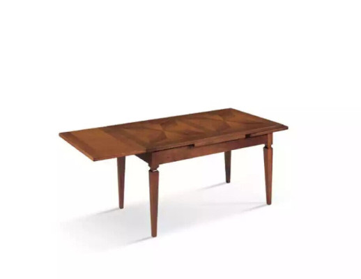 Eettafel Klassieke Tafel Hout Luxe Tafels Eetkamermeubilair Eet Ontwerp