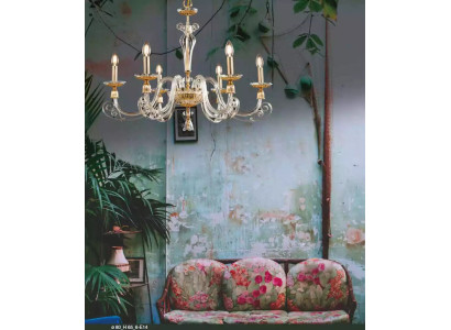 Plafondlamp Luxe Kroonluchter Kristal Lamp Hanglamp Gouden Lampen