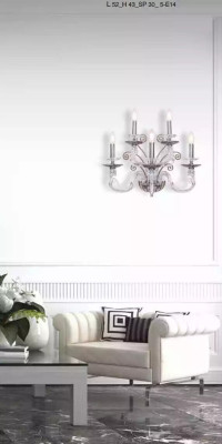 Luxe design wandlamp klassieke wandhanglamp wandlamp